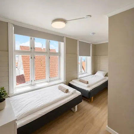 Private Urban On 3 Floors, Centrally Located And Private Apartment Stavanger