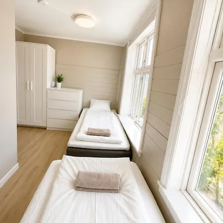 Private Urban On 3 Floors, Centrally Located And Private *