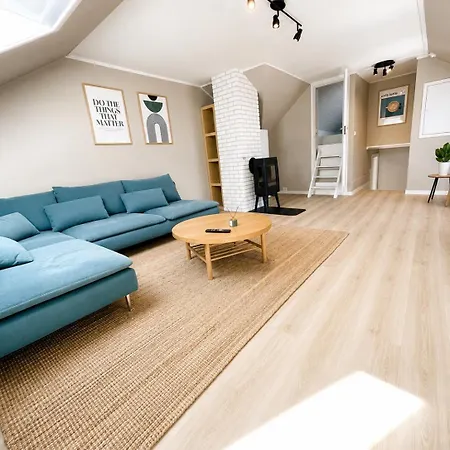 Private Urban On 3 Floors, Centrally Located And Private Apartment *