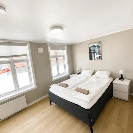 Private Urban On 3 Floors, Centrally Located And Private Apartment